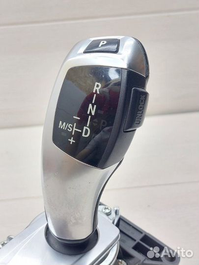 Селектор АКПП Bmw X6 E71 3.0SD M57 N2 2009