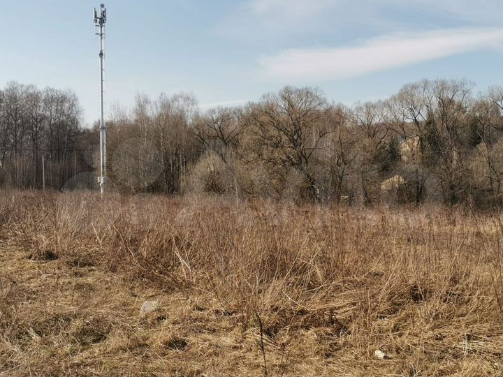 Участок 8 сот. (ИЖС)