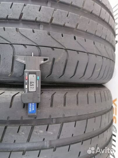 Pirelli P Zero 255/30 R20