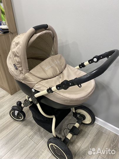 Коляска 2 в 1 Lonex