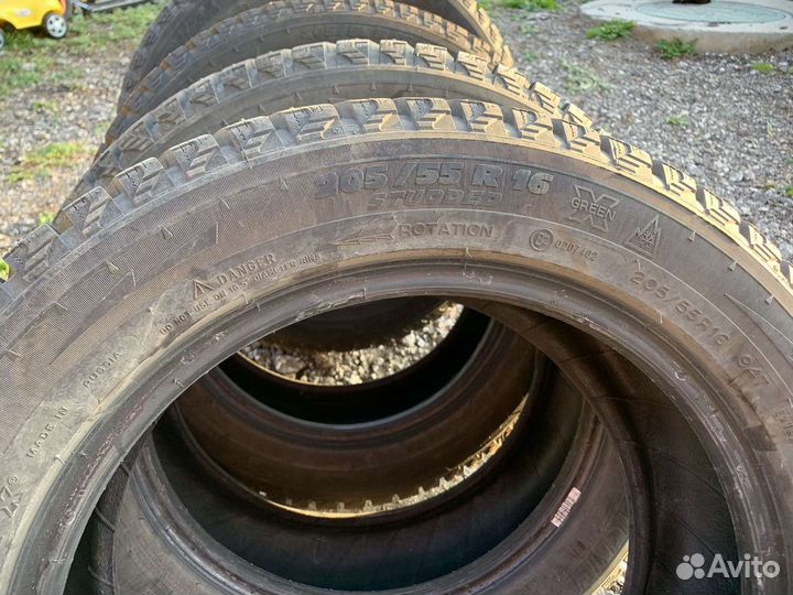 Michelin X-Ice