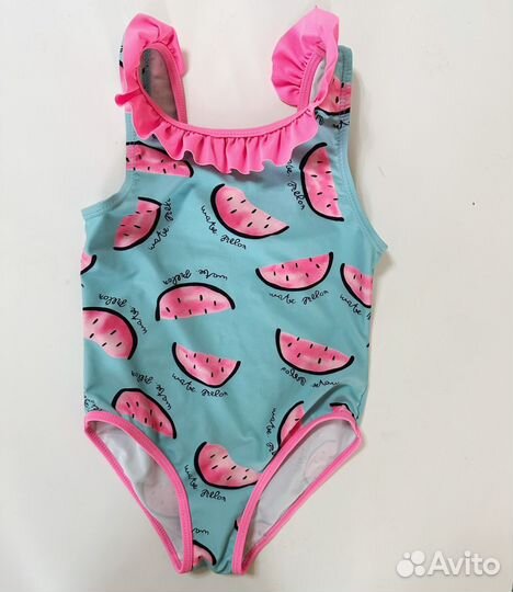 Купальник для девочки 98 104