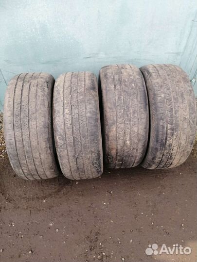 Continental ContiCrossContact LX 235/55 R17