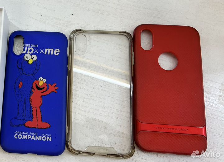 Чехол для телефона iPhone X