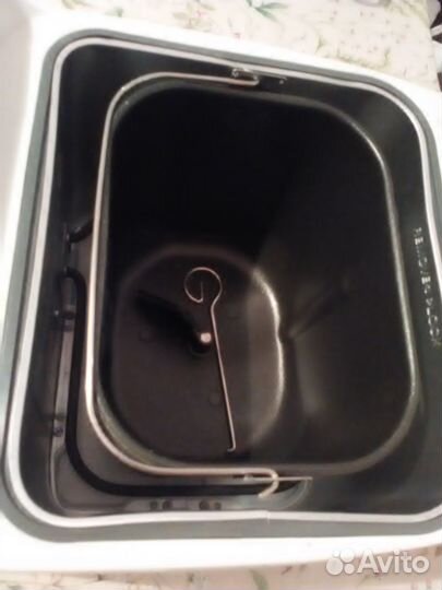 Хлебопечка Binatone новая