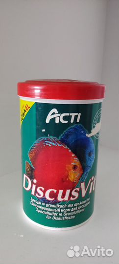 Корм для аквариумных рыбок