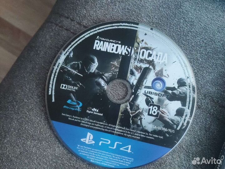 Игры для приставок ps4