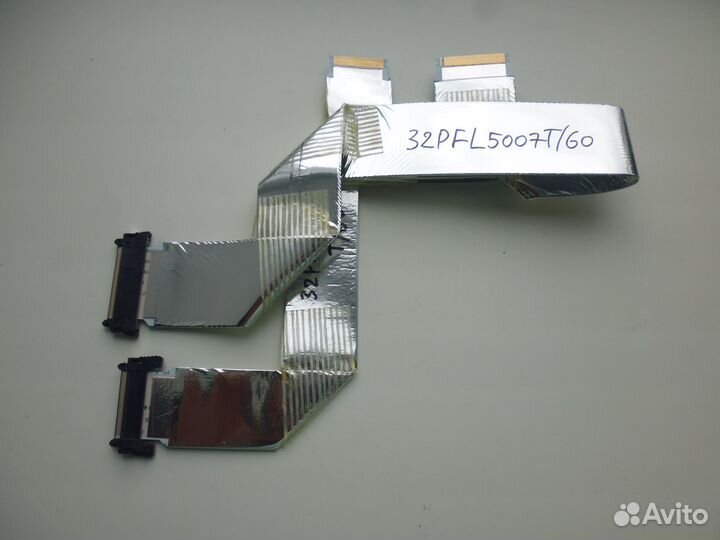 Шлейфы от Philips 32PFL5007T/60