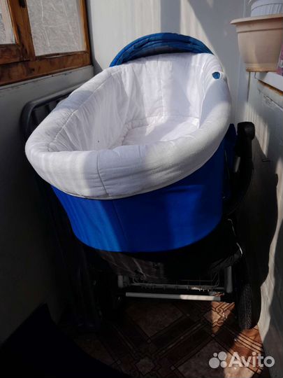 Коляска 3 в 1