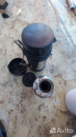 Термос СССР