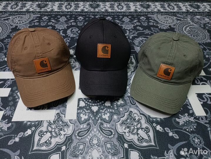 Бейсболка Carhartt WIP