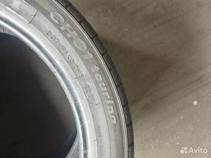 Charmhoo CH01 Touring 215/45 R17