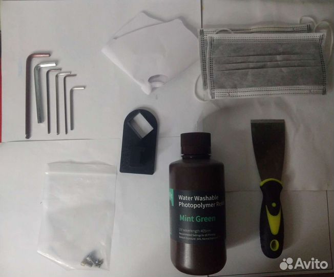 3д принтер elegoo mars 2 pro