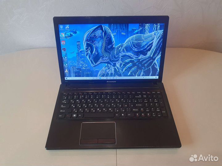 Ноутбук Lenovo g580