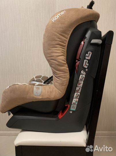Автокресло Romer king