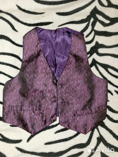 Рубашка на малыша