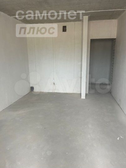 Квартира-студия, 26,7 м², 2/16 эт.