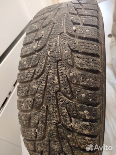 Колеса зимние 185 65 r15 Hankook