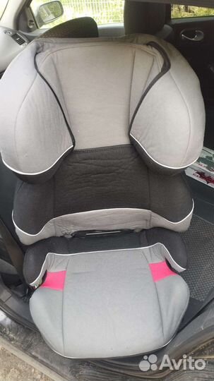 Детское автокресло