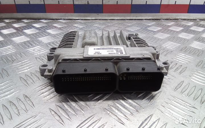 Блок управления двигателя GM25184306 Opel Antara L07 (2006-2019)
