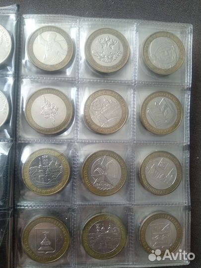 Коллекционные монеты