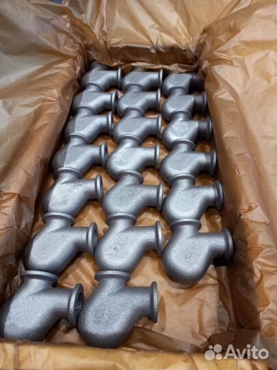 Литьё по чертежам и образцам