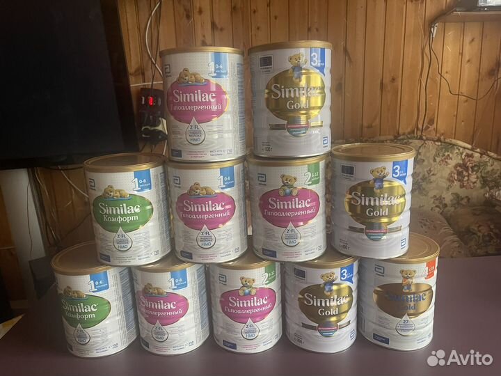 Детская смесь