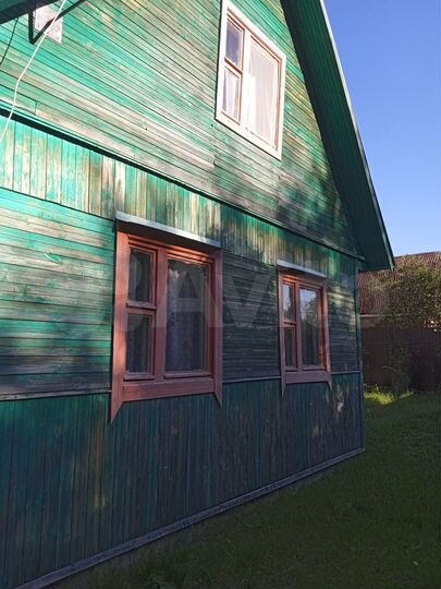 Дача 65 м² на участке 5 сот.