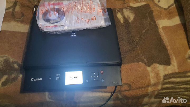 Canon pixma ts5040 мфу