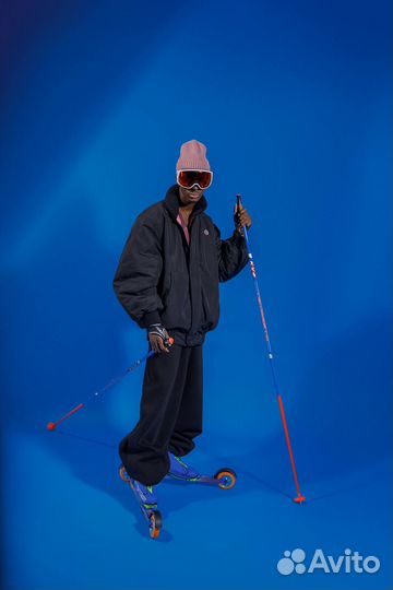 Куртка бомбер znwr