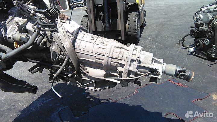 Автомат АКПП subaru legacy BPE EZ30D 2003