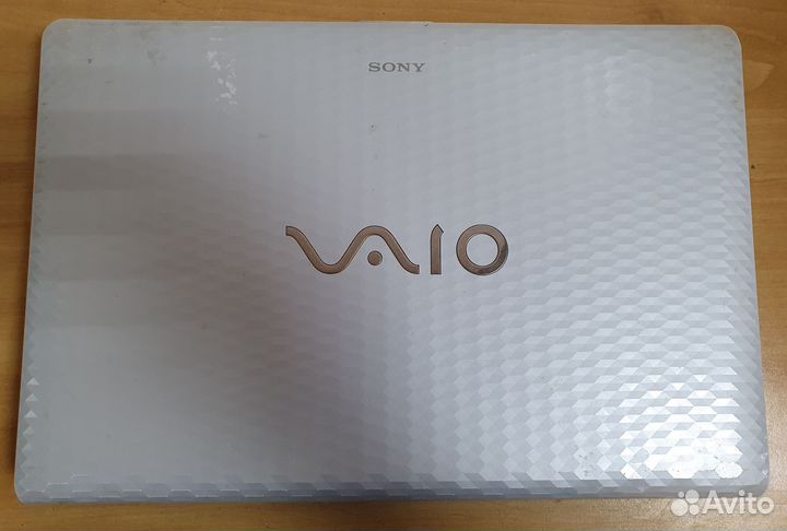 Sony Vaio на запчасти целиком