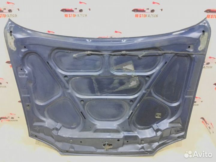 Капот передний Kia Spectra седан S6D 2007