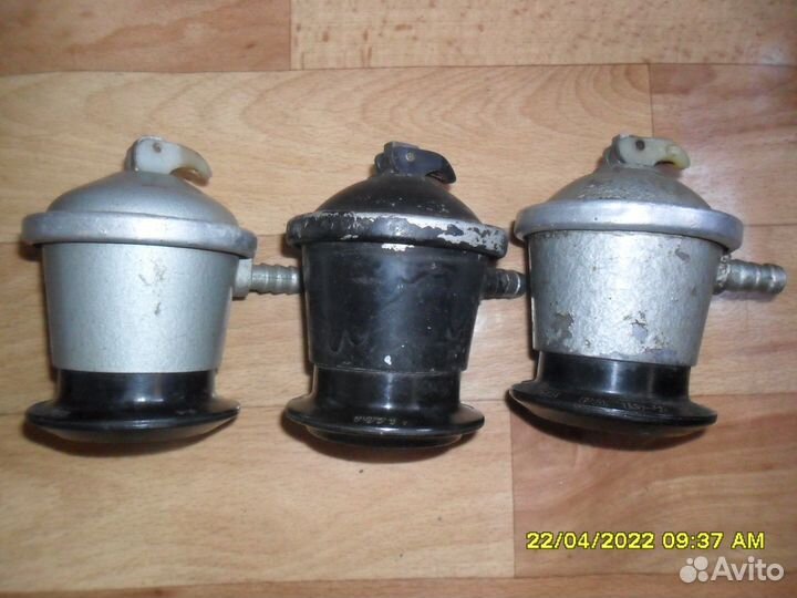Газовый редуктор