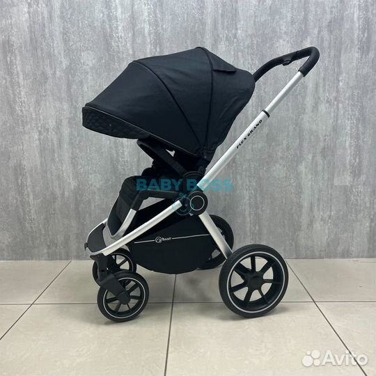 Коляска новая 2в1