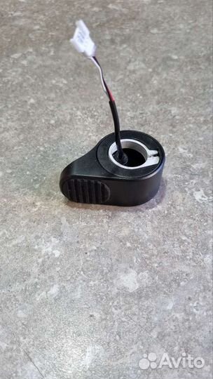 Курок газа для электросамоката