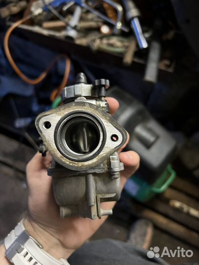 Карбюратор на пибтбайк Nibbi PE 26