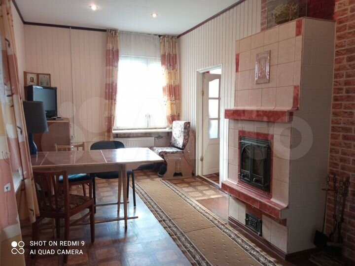 Дом 120 м² на участке 8 сот.