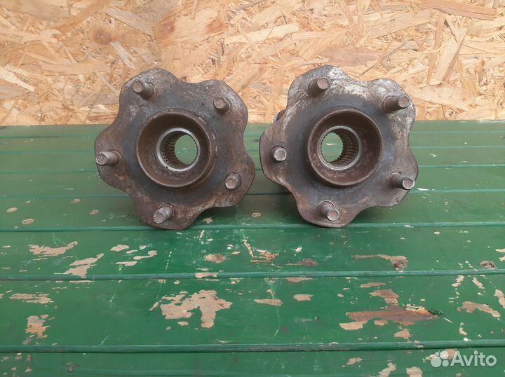 Подшипник ступицы Infiniti EX FX G M