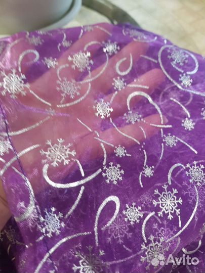 Скатерть органза