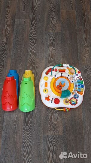 Игровой столик детский развивающий