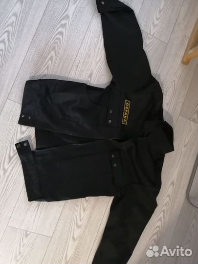 Форма охраны