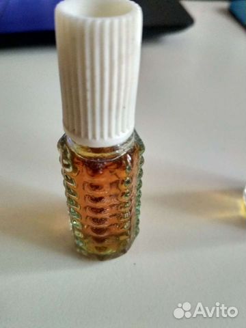 Винтажные духи СССР