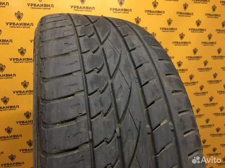 Continental ContiCrossContact UHP 235/50 R19