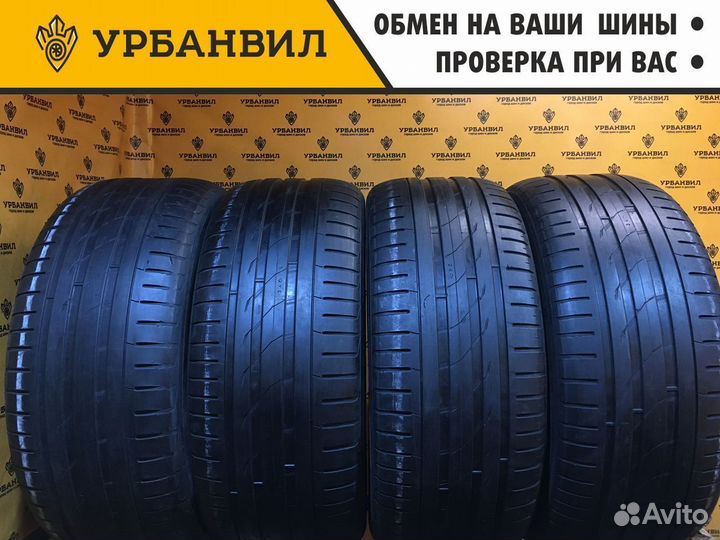 Nokian Tyres Hakka Black SUV 285/50 R20 116W
