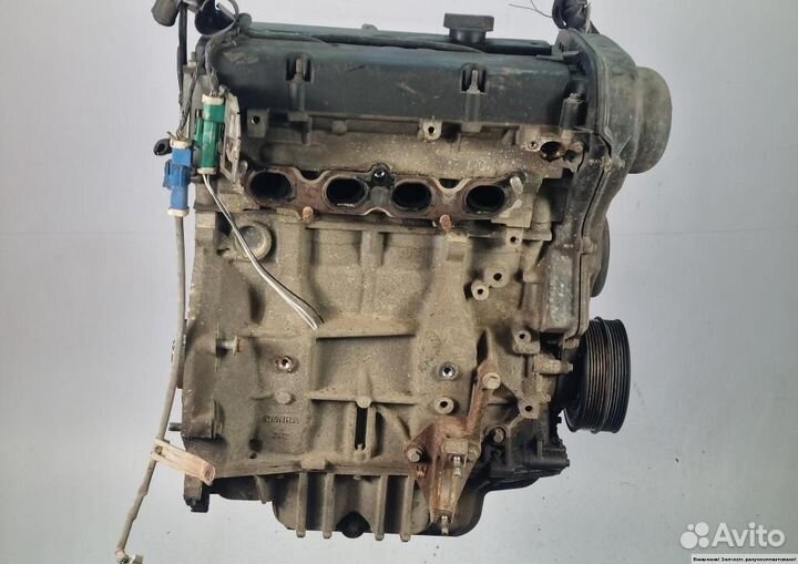 Двигатель Ford Focus/Focus RS/Focus ST