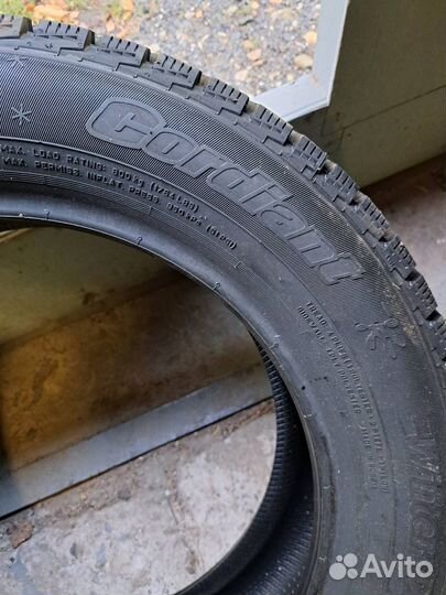 Cordiant Winter Drive 2 215/60 R17 100T