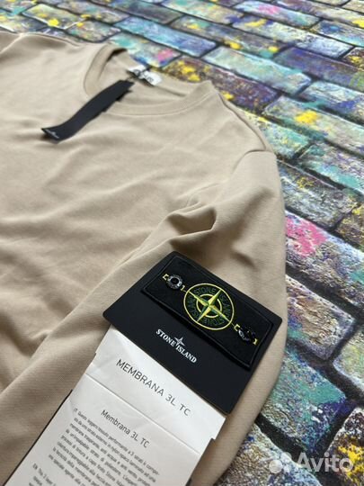 Свитшот Stone Island мужской