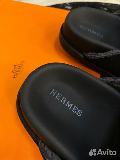 Мюли Hermes