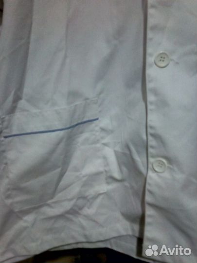 Китель медицинский мужской продам
